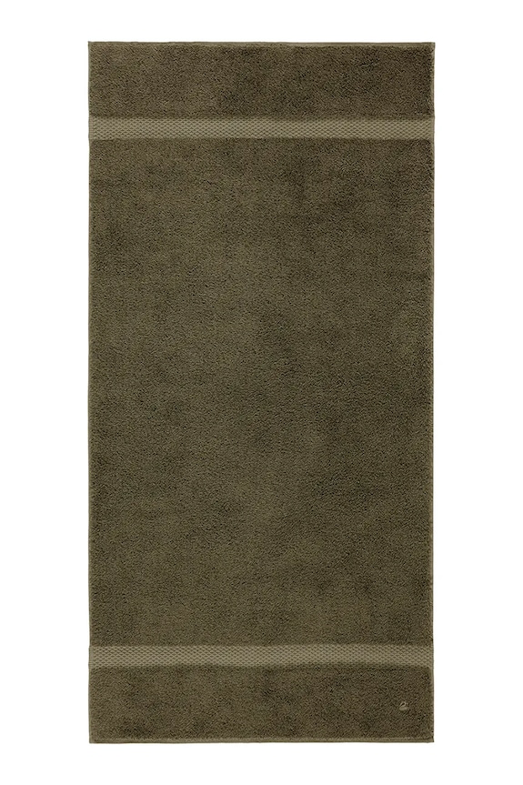 Βαμβακερό μαξιλάρι Yves Delorme ETOILE Kaki 70 x 140 cm πράσινο 1068520