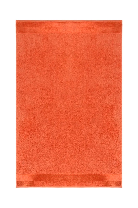 Velika bombažna brisača Olivier Desforges ALIZEE Pomelos 100 x 150 cm oranžna 1068242