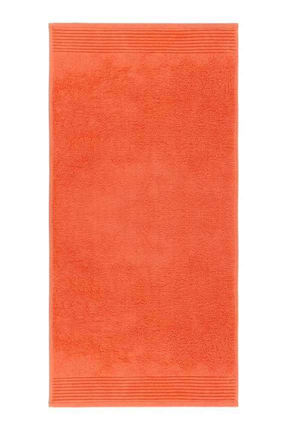 Majhna bombažna brisača Olivier Desforges ALIZEE Pomelos 50 x 100 cm oranžna 1068246
