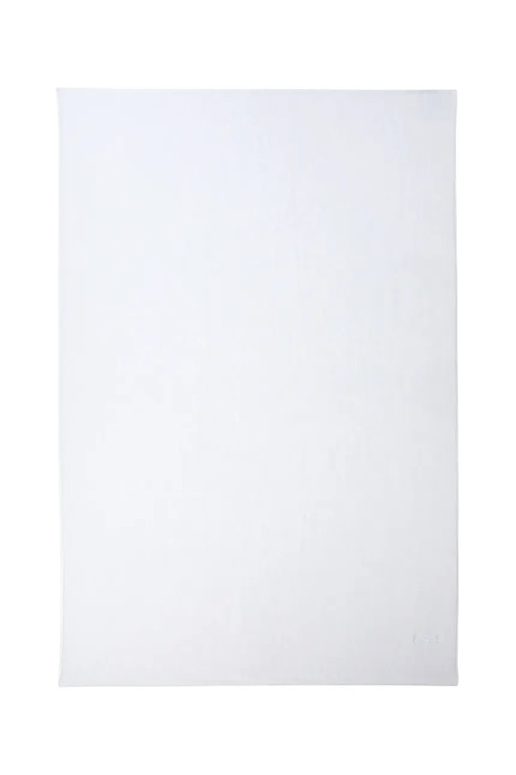 BOSS duży ręcznik bawełniany EDGE White 100 x 150 cm biały 1063668