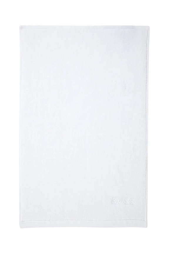 BOSS mały ręcznik bawełniany EDGE White 40 x 60 cm biały 1063670