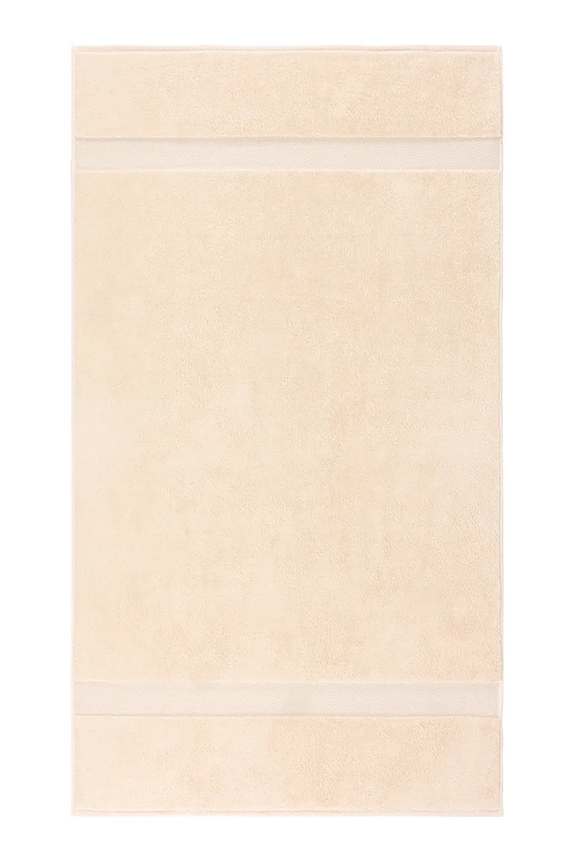 Ralph Lauren közepes méretű pamut törölköző DULANEY Ecru 75 x 137 cm bézs 1062984