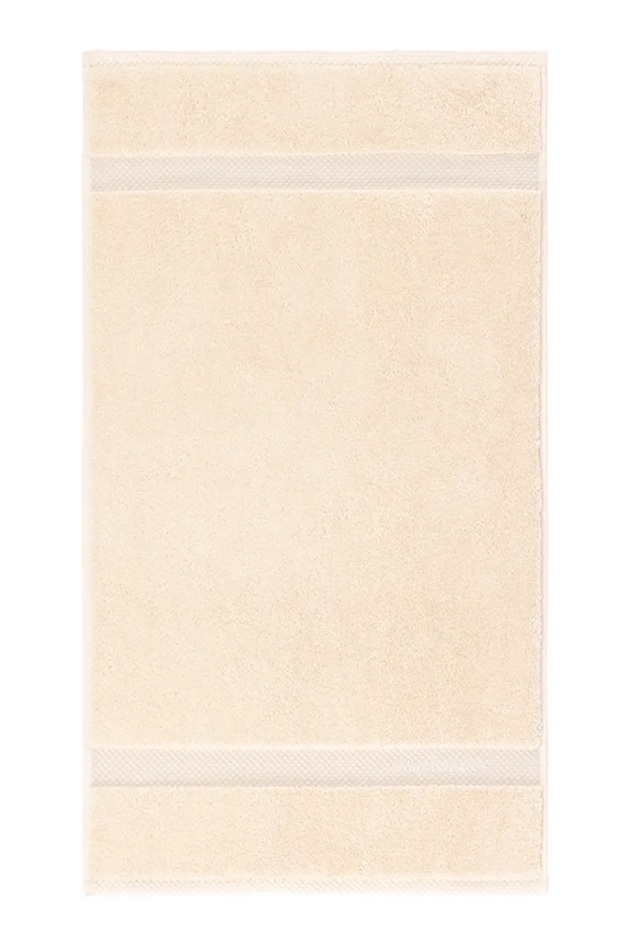 Ralph Lauren kis méretű pamut törülközőt DULANEY Ecru 42 x 70 cm bézs 1062982