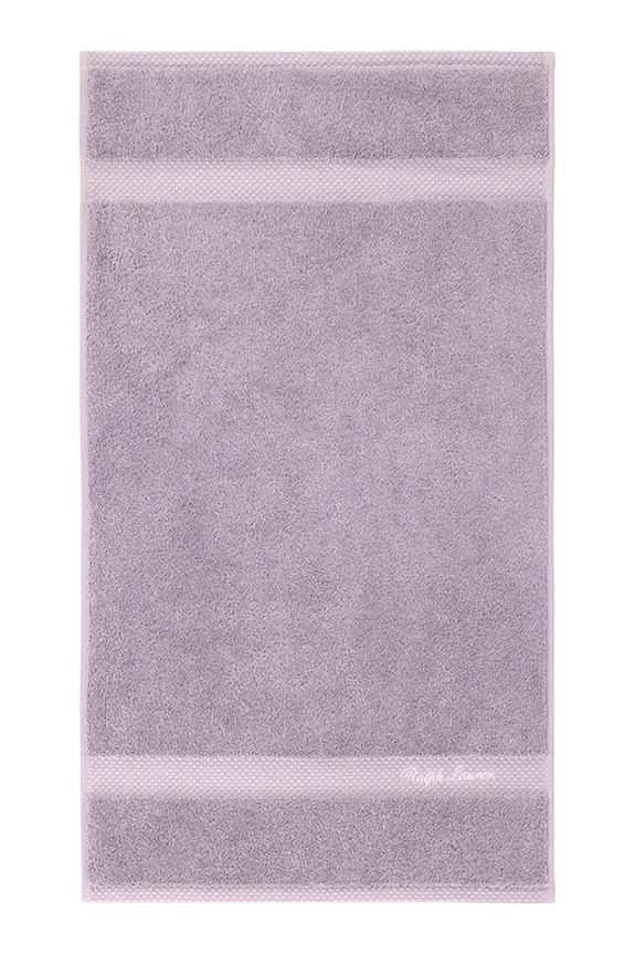 Ralph Lauren kis méretű pamut törülközőt DULANEY Lilac 42 x 70 cm lila 1062996