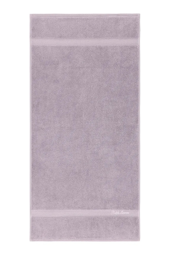 Ralph Lauren kis méretű pamut törülközőt DULANEY Lilac 50 x 100 cm lila 1062997