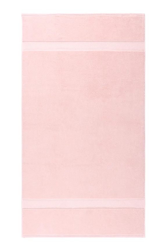 Ralph Lauren közepes méretű pamut törölköző DULANEY PastelPink 75 x 137 cm rózsaszín 1062991