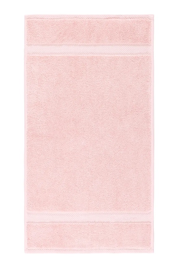 Ralph Lauren kis méretű pamut törülközőt DULANEY PastelPink 42 x 70 cm rózsaszín 1062989
