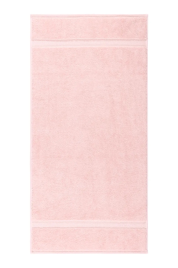 Ralph Lauren kis méretű pamut törülközőt DULANEY PastelPink 50 x 100 cm rózsaszín 1062990