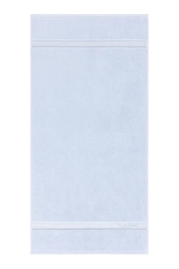 Ralph Lauren kis méretű pamut törülközőt DULANEY Sheerblue 50 x 100 cm kék 1062976