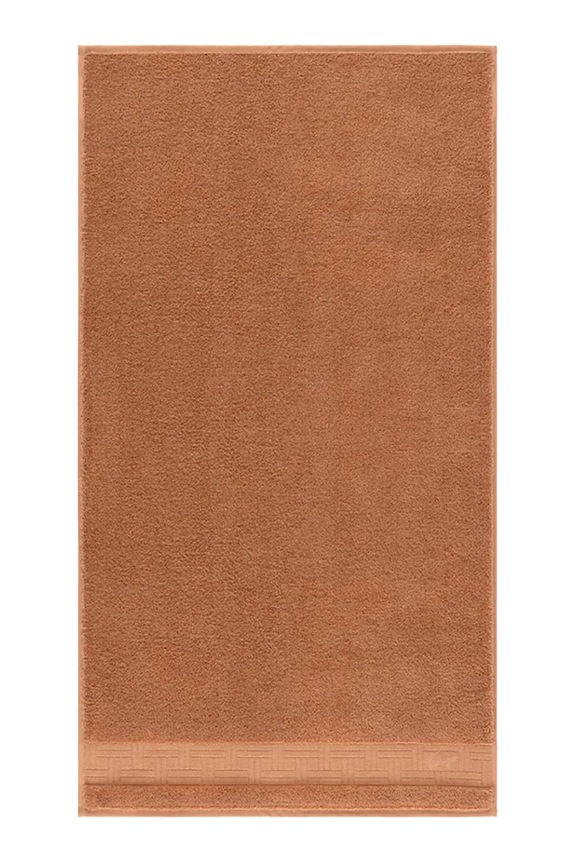 Kenzo nagy méretű pamut törölköző KWEAVE Cannelle 92 x 150 cm barna 1070378
