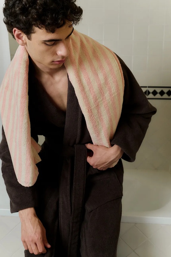Bongusta halat de baie din bumbac S/M BON103.5715648005830