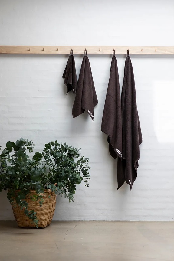 Baie Bongusta prosop mic din bumbac 50 x 80 cm BON11.5715648003812 maro