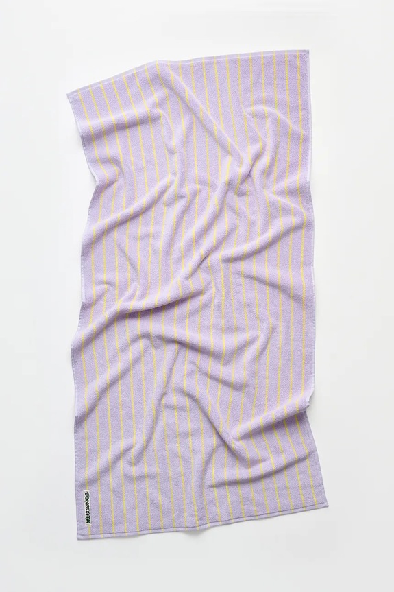 Bongusta prosop mediu din bumbac 70 x 140 cm violet BON12.5715648000842