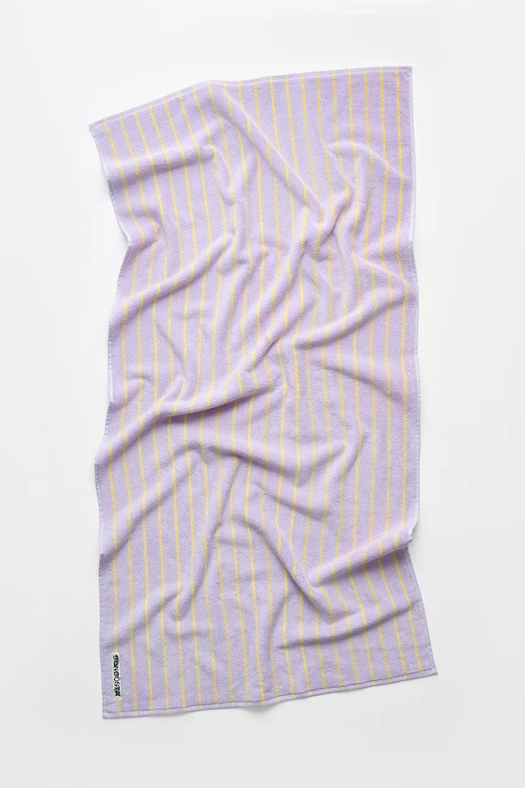 Bongusta prosop mediu din bumbac 70 x 140 cm violet BON12.5715648000842