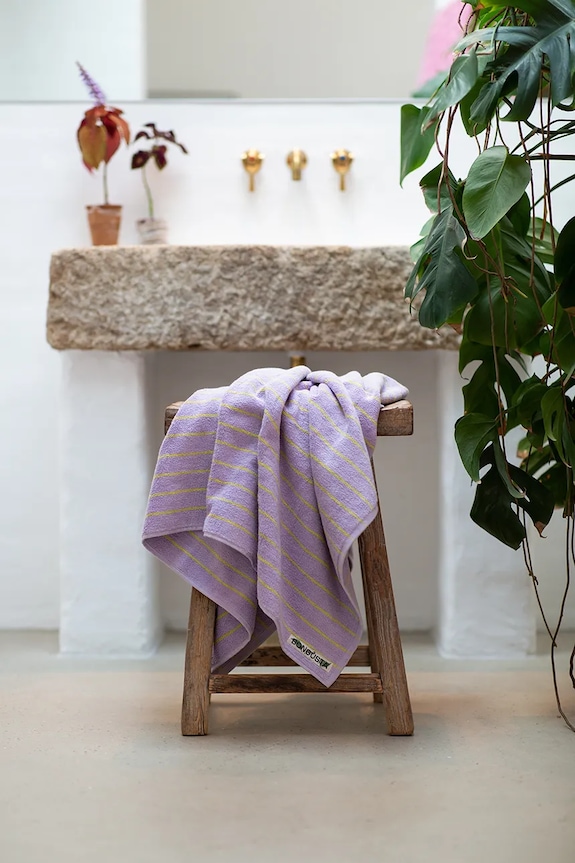 Bongusta prosop mediu din bumbac 70 x 140 cm BON12.5715648000842 violet AA00