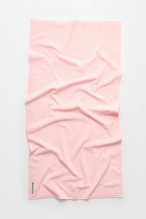 Bongusta prosop mediu din bumbac 70 x 140 cm roz BON12.5715648003874
