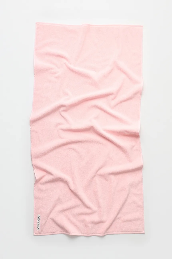 Bongusta prosop mediu din bumbac 70 x 140 cm roz BON12.5715648003874