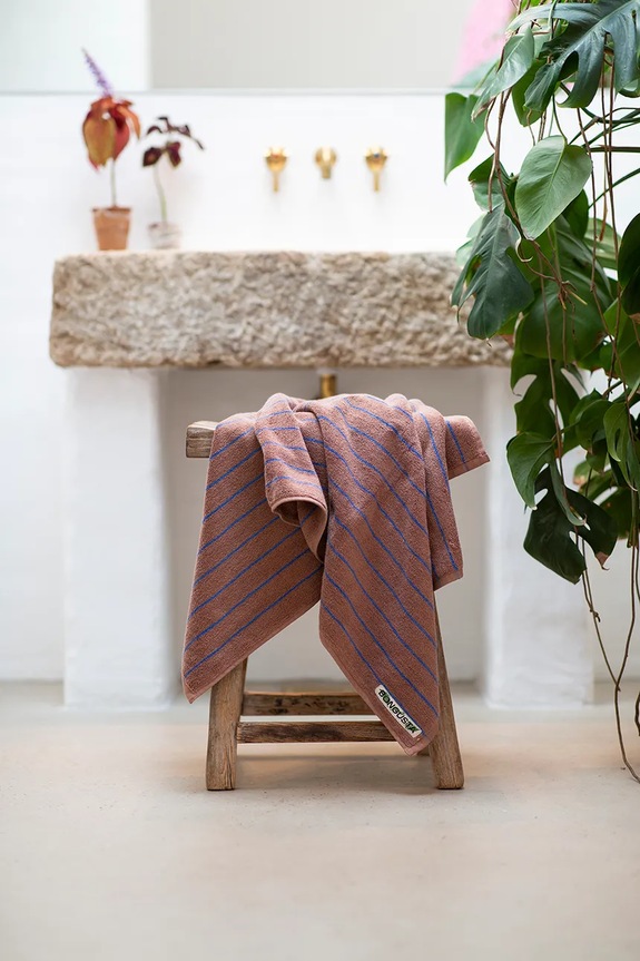 Bongusta prosop mare din bumbac 100 x 150 cm BON32.5715648000910 maro AA00