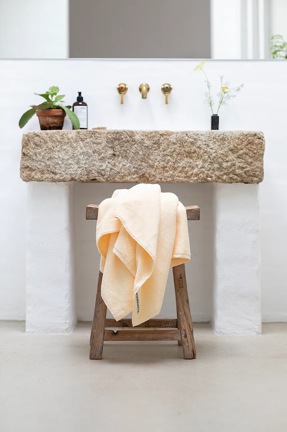 Bongusta prosop mare din bumbac 100 x 150 cm BON32.5715648003942 bej AA00