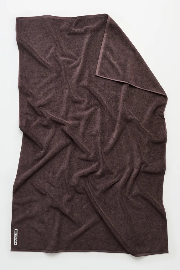 Bongusta ręcznik duży bawełniany 100 x 150 cm brązowy BON32.5715648003973