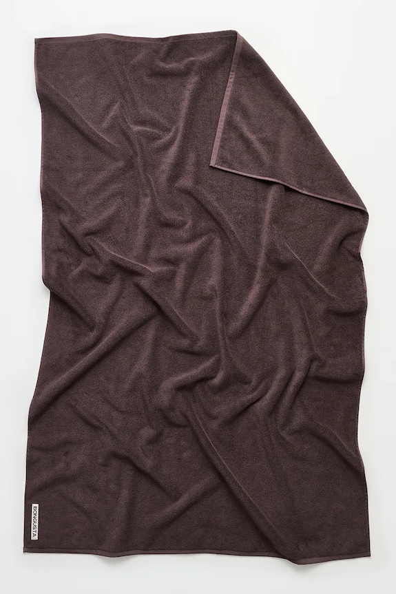 Bongusta ręcznik duży bawełniany 100 x 150 cm brązowy BON32.5715648003973