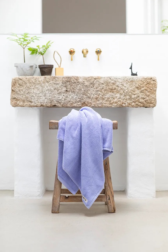 Bongusta prosop mare din bumbac 100 x 150 cm BON32.5715648003997 violet AA00