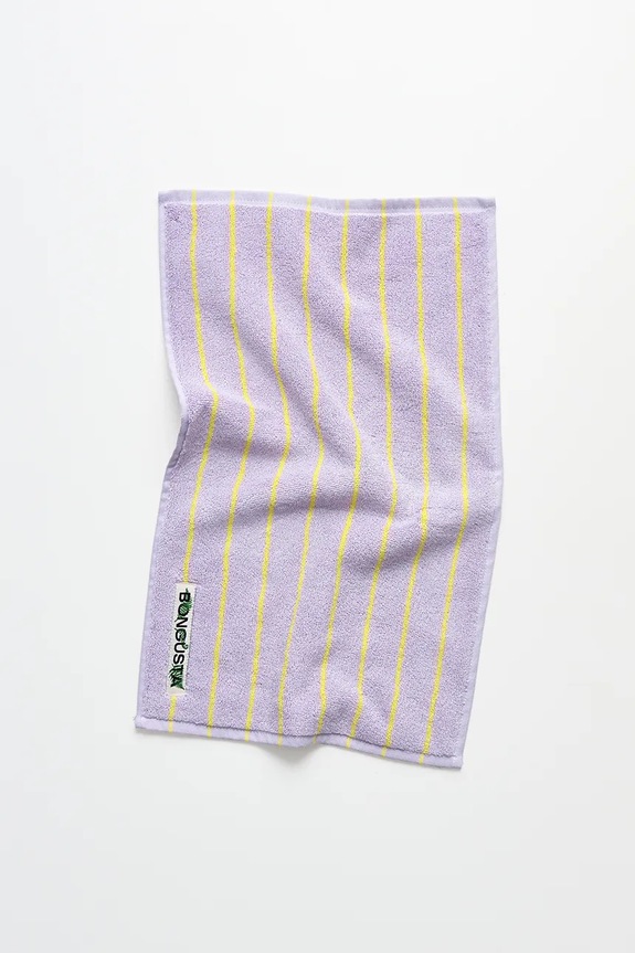 Bongusta prosop mic din bumbac 30 x 50 cm violet BON98.5715648004277