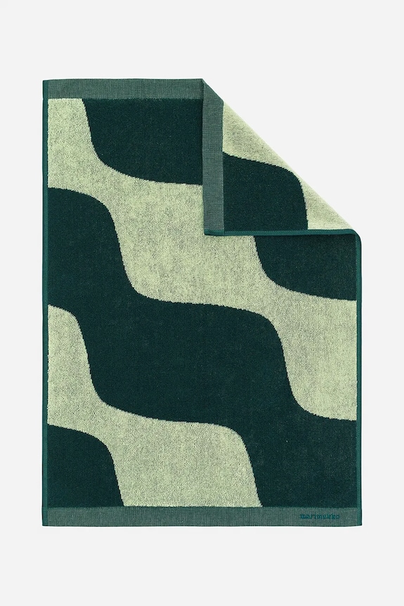 Marimekko prosop mic din bumbac 50 x 70 cm verde 075276.660
