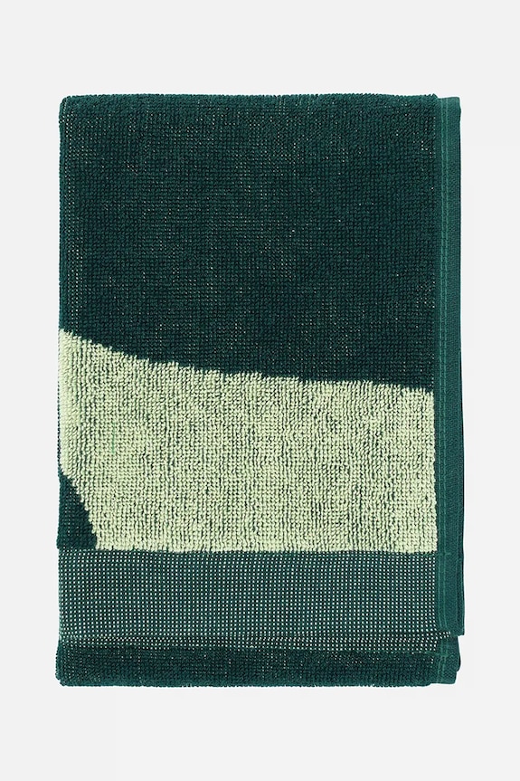 Marimekko prosop mic din bumbac 30 x 50 cm 075277.660 verde AA00