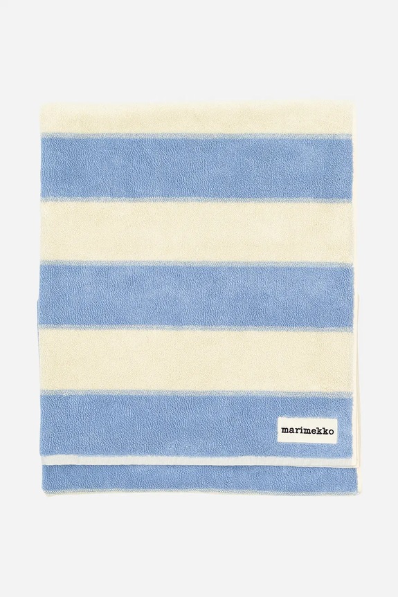 Marimekko prosop mare din bumbac 100 x 160 cm 075281.520 albastru AA00