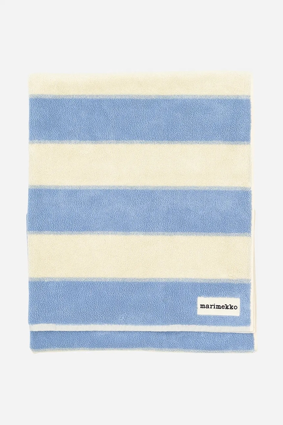 Marimekko prosop mare din bumbac 100 x 160 cm 075281.520 albastru AA00