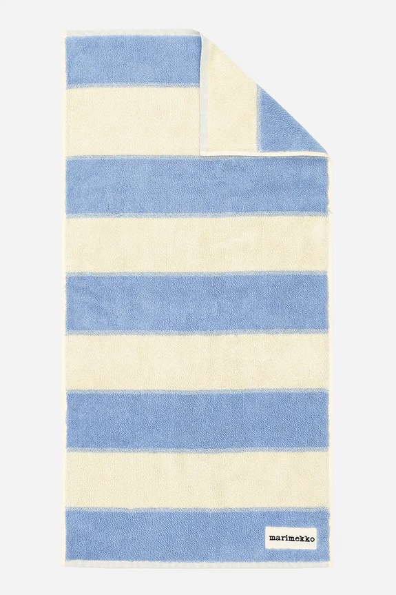 Marimekko prosop mic din bumbac 50 x 100 cm albastru 075282.520