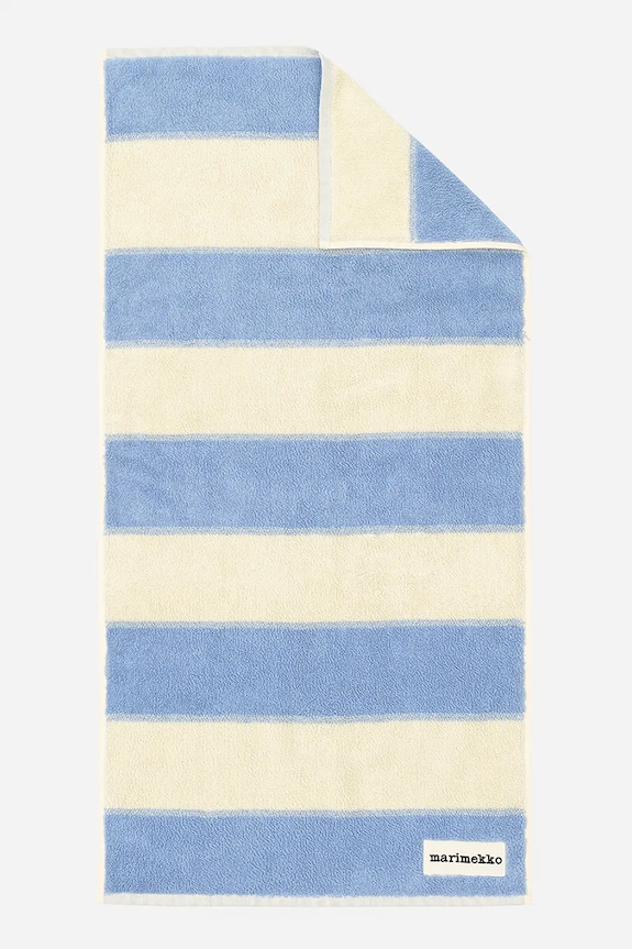 Marimekko prosop mic din bumbac 50 x 100 cm albastru 075282.520