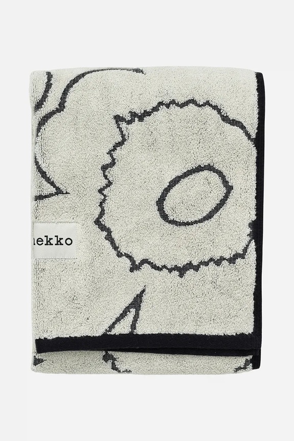 Marimekko prosop mediu din bumbac 50 x 100 cm 073544.190 bej AA00