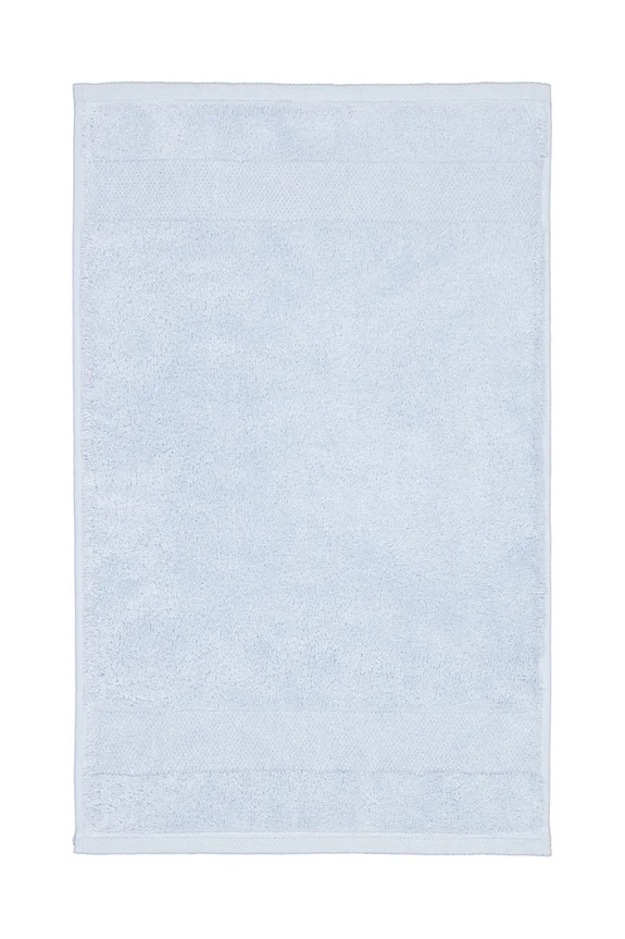 Villeroy & Boch ręcznik mały bawełniany 30 x 50 cm niebieski 2550.4056735137739