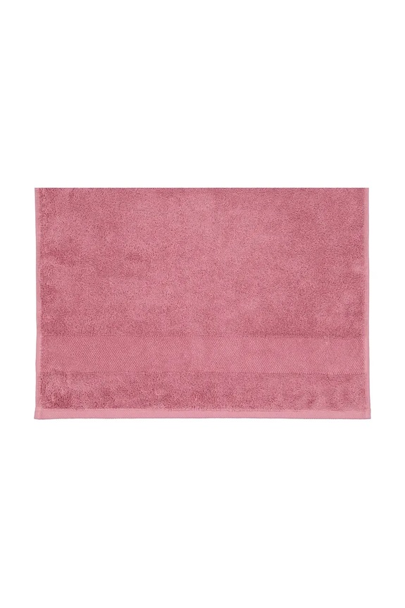 Villeroy & Boch ręcznik mały bawełniany 50 x 100 cm 2550.4056735137432 różowy AA00