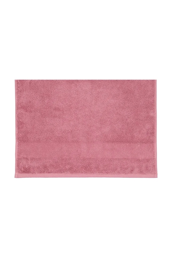 Villeroy & Boch ręcznik mały bawełniany 50 x 100 cm 2550.4056735137432 różowy AA00