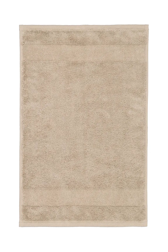 Villeroy & Boch ręcznik mały bawełniany 30 x 50 cm beżowy 2550.4056735137760