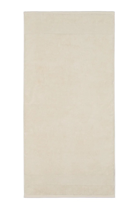Villeroy & Boch ręcznik mały bawełniany 50 x 100 cm beżowy 2550.4056735137456