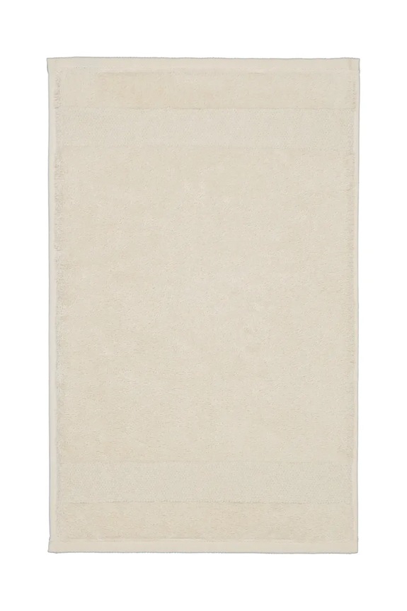 Villeroy & Boch ręcznik mały bawełniany 30 x 50 cm beżowy 2550.4056735137777