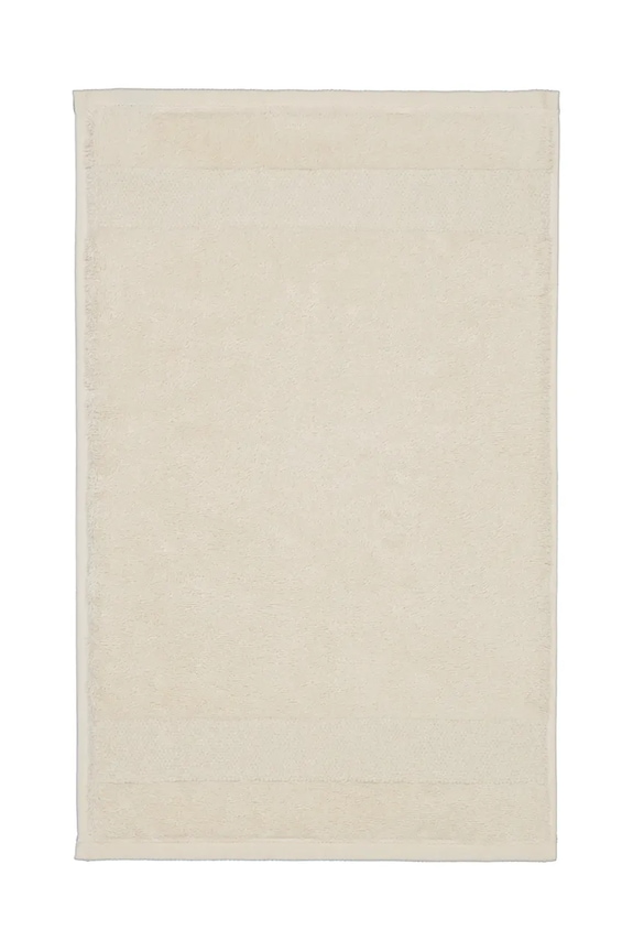 Villeroy & Boch ręcznik mały bawełniany 30 x 50 cm beżowy 2550.4056735137777