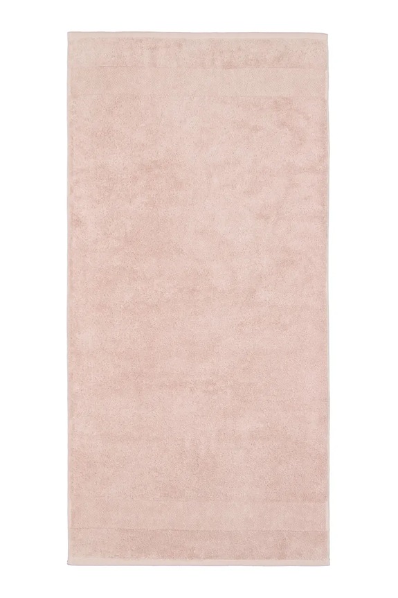 Villeroy & Boch ręcznik mały bawełniany 50 x 100 cm różowy 2550.4056735137463
