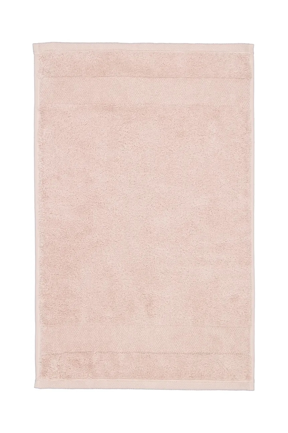 Villeroy & Boch ręcznik mały bawełniany 30 x 50 cm różowy 2550.4056735137784