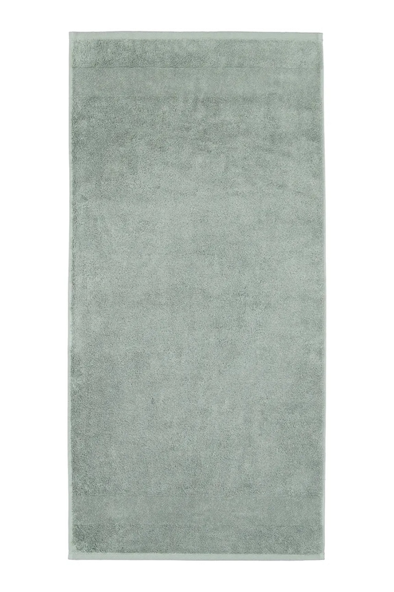 Villeroy & Boch ręcznik mały bawełniany 50 x 100 cm zielony 2550.4056735151438
