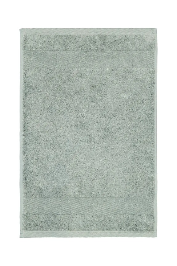 Villeroy & Boch ręcznik mały bawełniany 30 x 50 cm zielony 2550.4056735151469