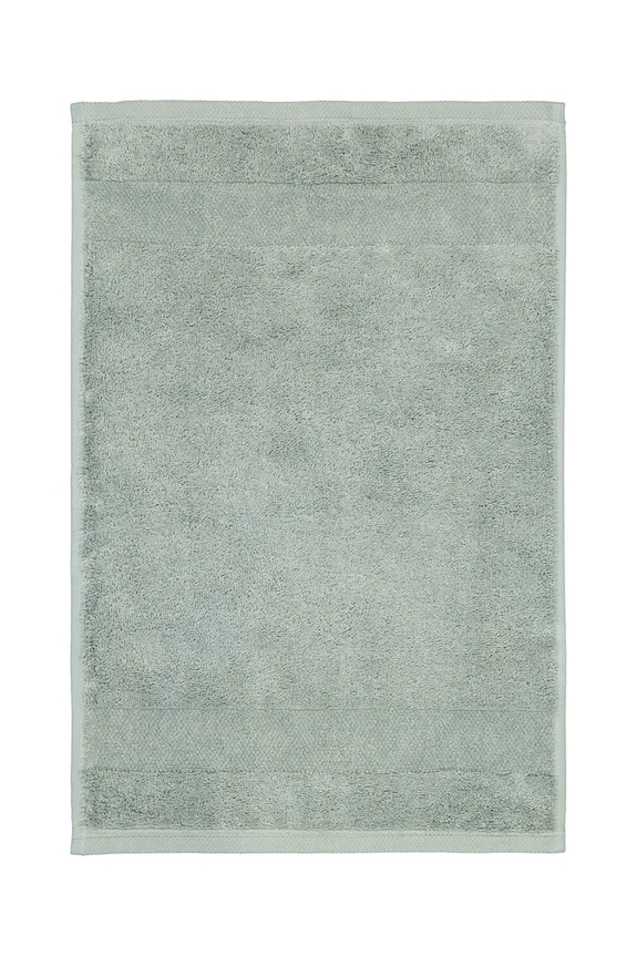Villeroy & Boch ręcznik mały bawełniany 30 x 50 cm zielony 2550.4056735151469