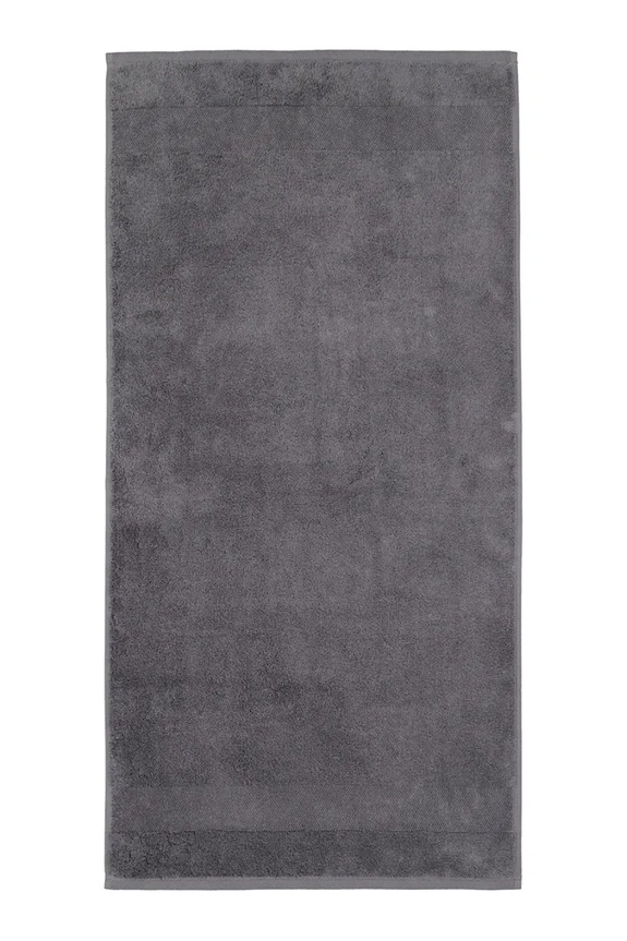 Villeroy & Boch ręcznik mały bawełniany 50 x 100 cm szary 2550.4056735137548