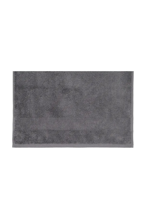 Villeroy & Boch ręcznik mały bawełniany 50 x 100 cm 2550.4056735137548 szary AA00