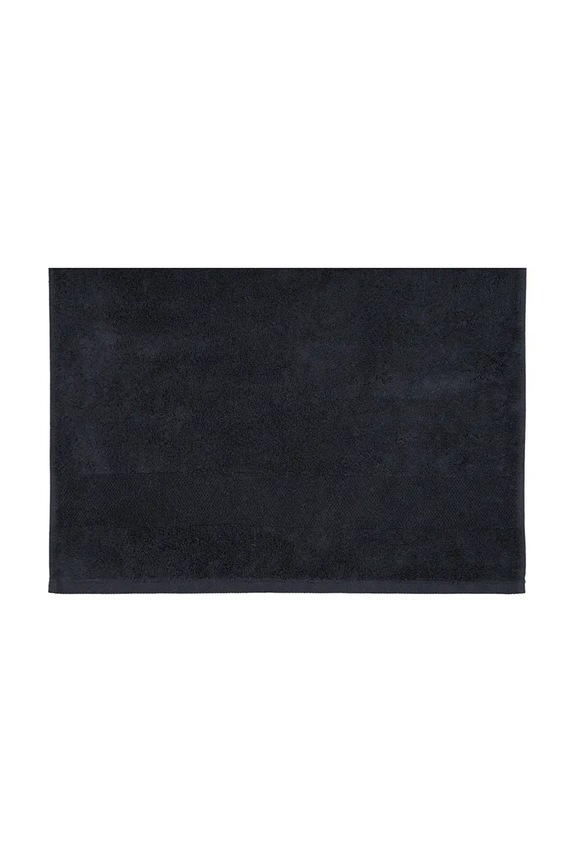 Villeroy & Boch ręcznik mały bawełniany 50 x 100 cm 2550.4056735137555 czarny AA00
