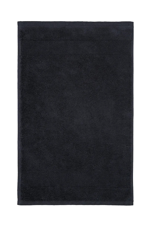 Villeroy & Boch prosop mediu din bumbac 80 x 150 cm negru 2550.4056735137715